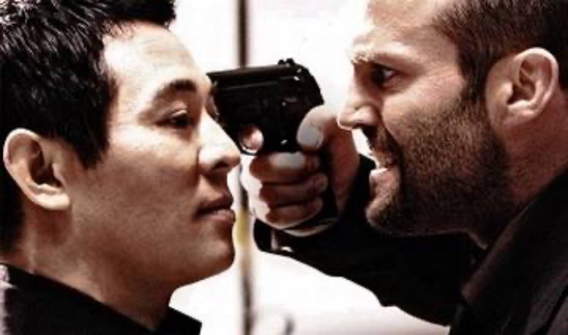 Khi sát thủ và "cớm" đụng độ nhau