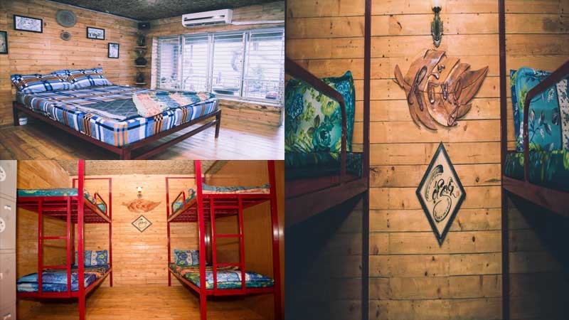 Rỗng homestay