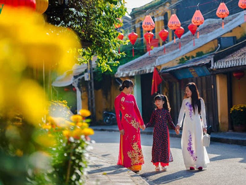 Lựa chọn hướng xuất hành