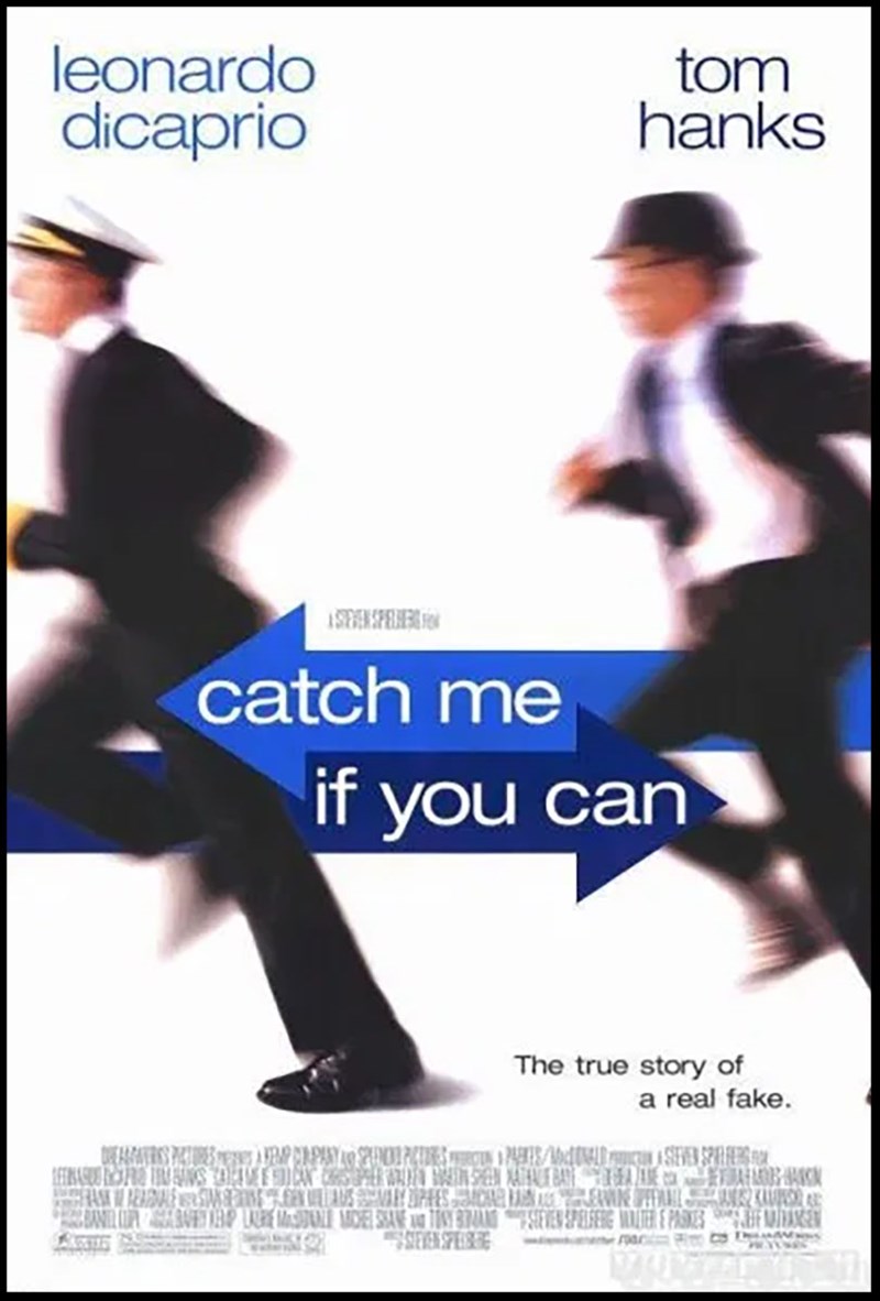 Phim Catch me if you can