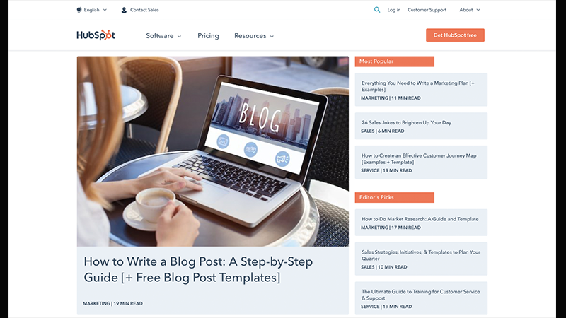 Blog.hubspot.com