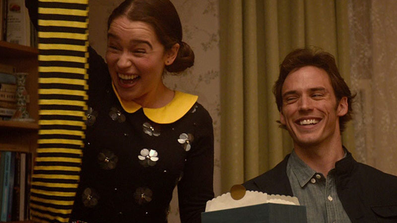 Tình tiết lãng mạn nhất phim Me Before You (Trước Ngày Em Đến)