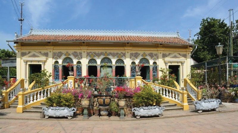 Nhà cổ Bình Thuỷ
