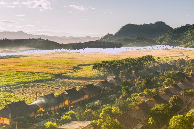 Bản Tân Lập