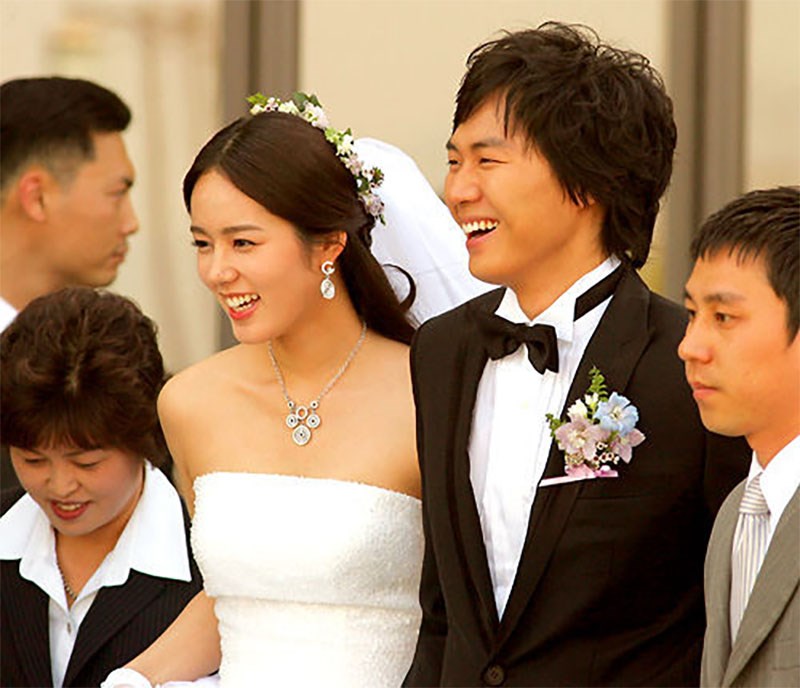 Tình yêu bền vững của nữ thần Han Ga In