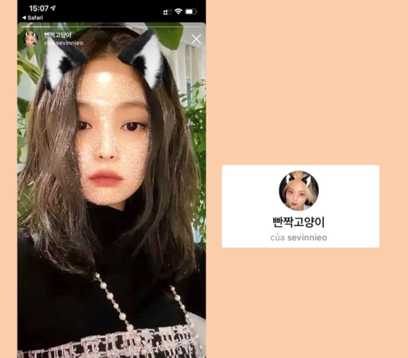 filter instagram mặt nạ lvTìm kiếm TikTok