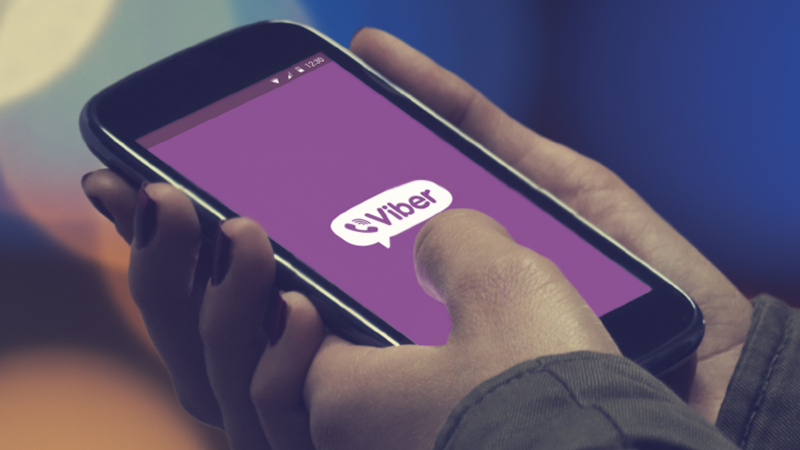 Đăng nhập lại Viber sau 24 tiếng