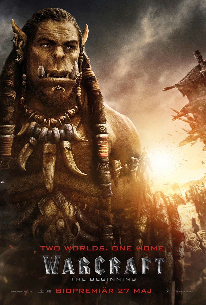 Toby Kebbell đảm nhận vai Durotan