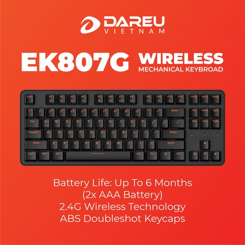 Dareu EK807G Dareu EK807G
