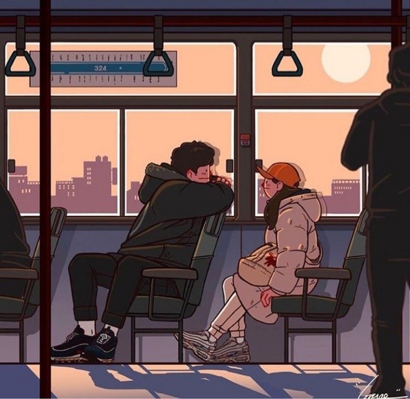 Thả thính crush nhẹ nhàng