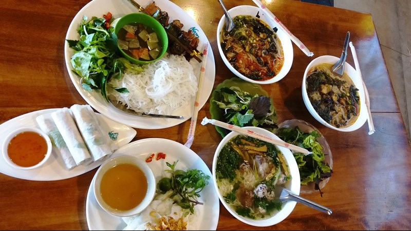 Ngon Phố - Aeon Mall