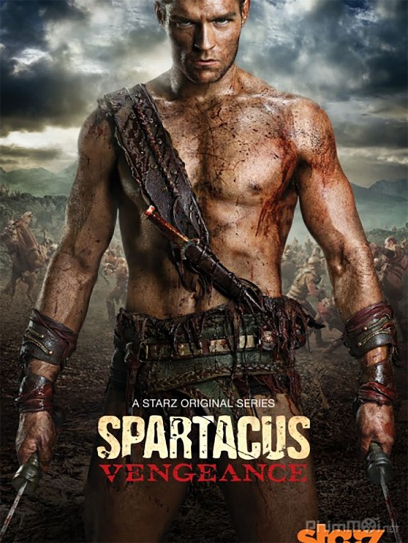 Phim Spartacus