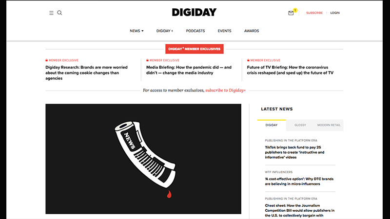 Digiday.com