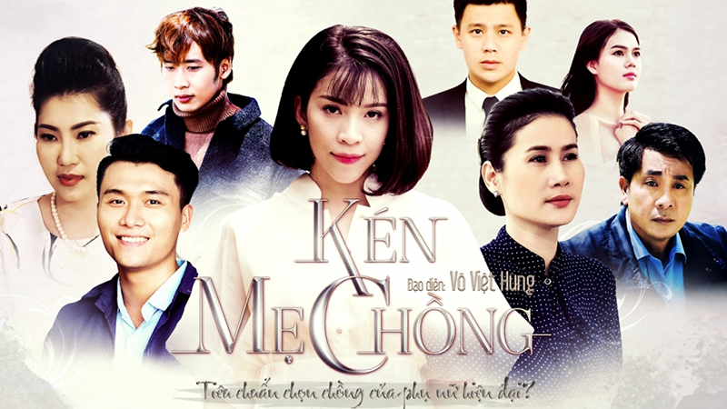 Kén mẹ chồng (2018)