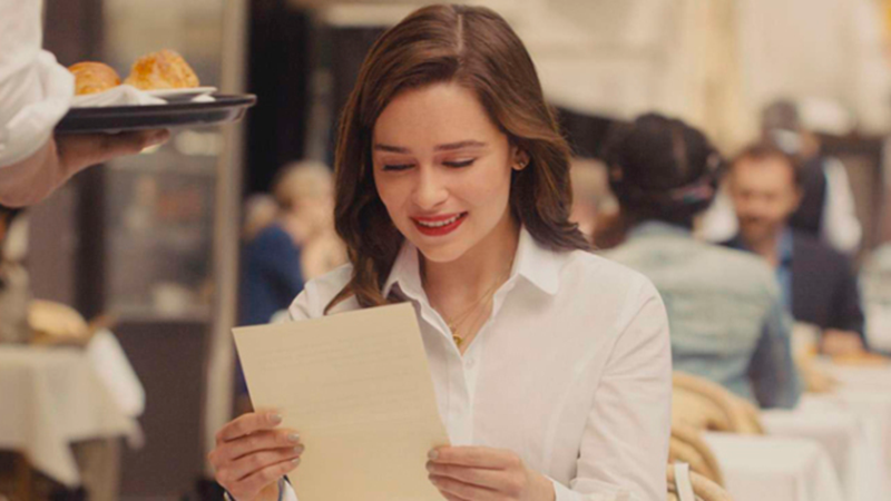 Me Before You (Trước Ngày Em Đến) cho ta thấy tình yêu cũng là sự buông tay