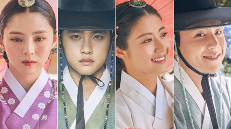 Lang quân 100 ngày - 100 Days My Prince (2018) - Rating: 9%