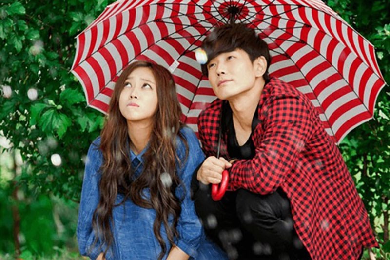 Ohn Joo Hwan và Jo Bo Ra