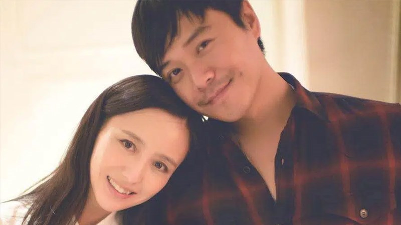 Cặp đôi Trần Tư Thành và Đông Lệ Á