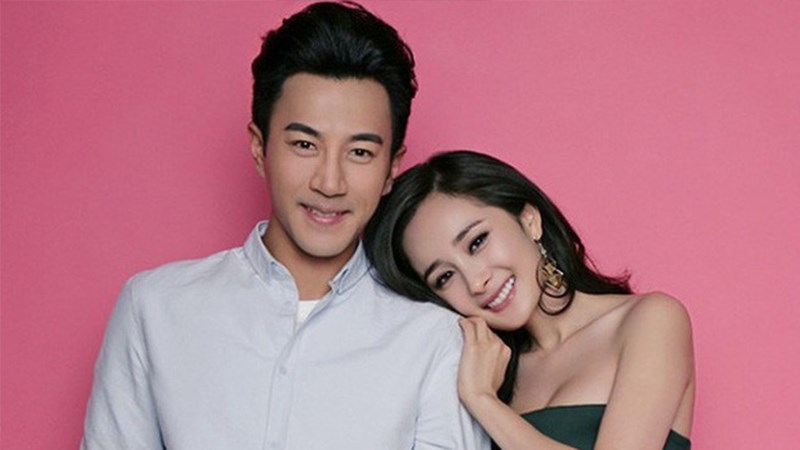 Cặp đôi Dương Mịch và Lưu Khải Uy