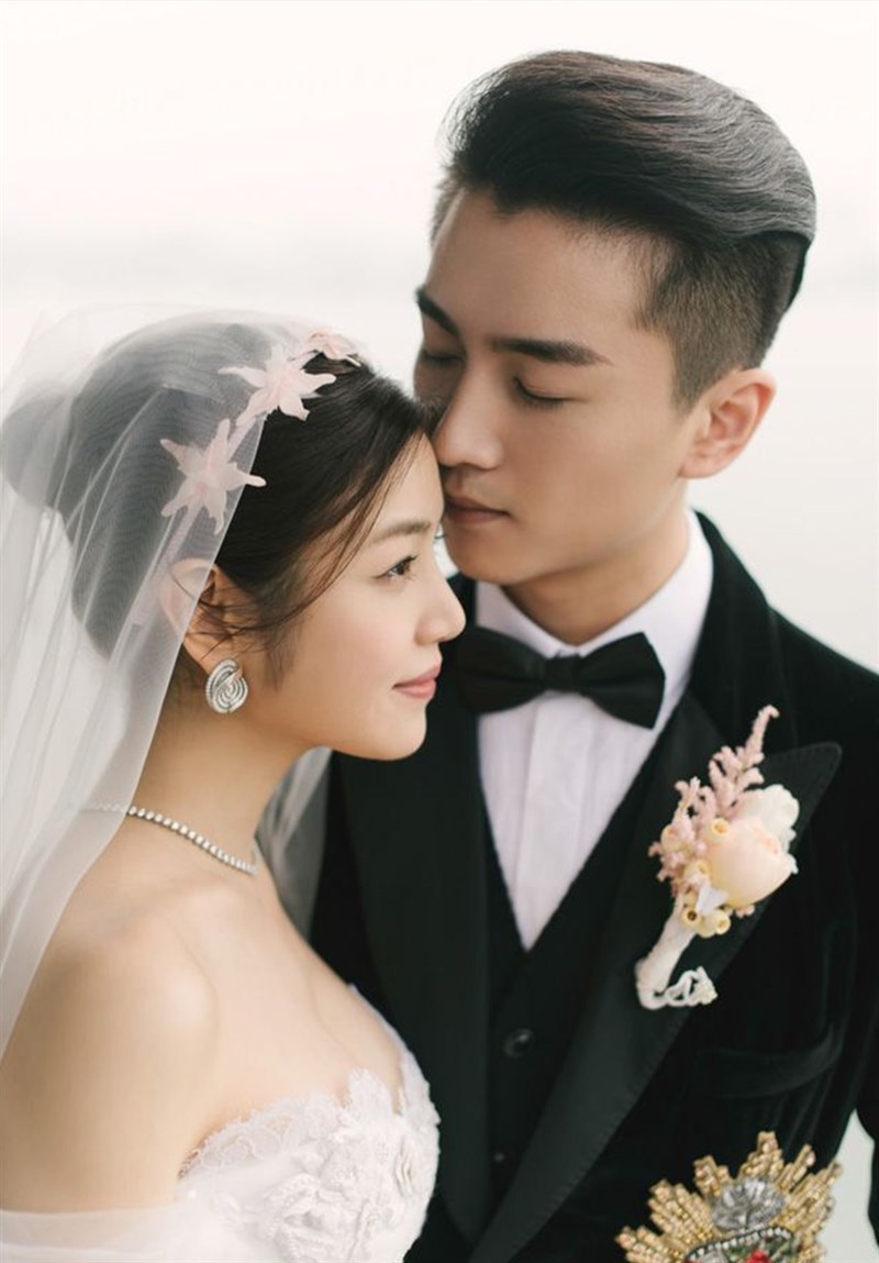 Cặp đôi Trần Nghiên Hy và Trần Hiểu