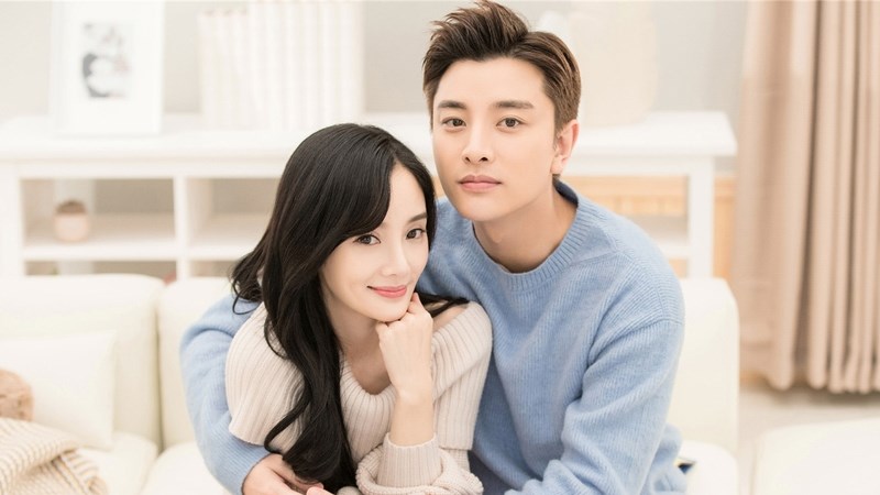 Cặp đôi Lý Tiểu Lộ và Giã Nải Lượng