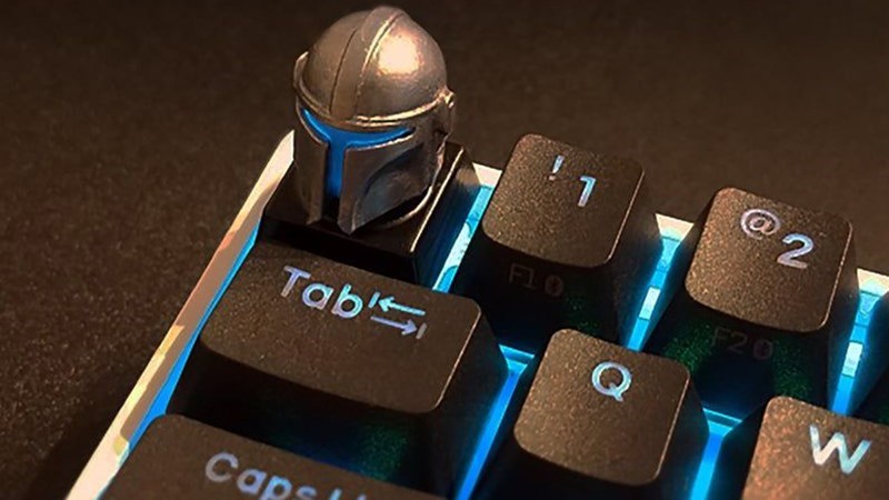 C&aacute;c loại Keycap