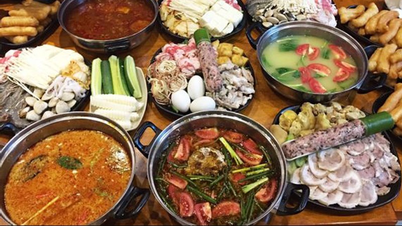 Bếp Xuka