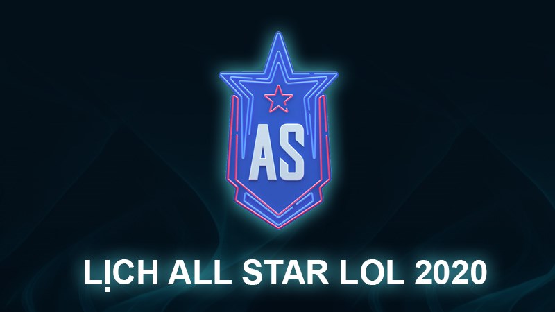 Lịch Thi Đấu All Star Lol 2020 Chính Thức | Vcs Đối Đầu Lpl