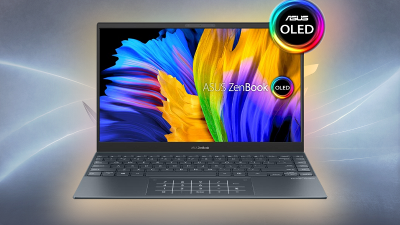 Asus ZenBook UX325EA (KG538W)