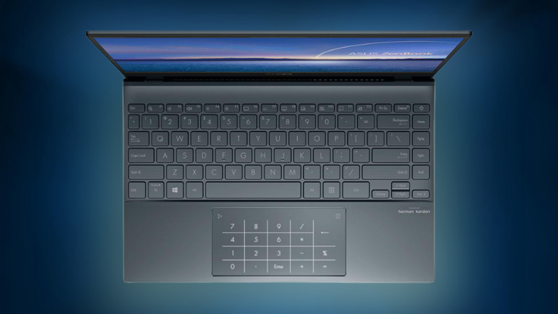 Sở hữu Numberpad ảo