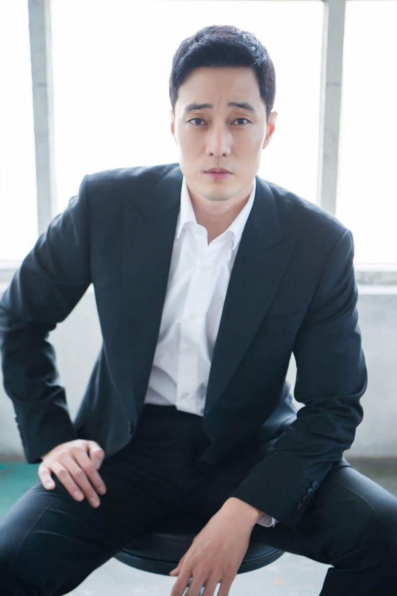 Chân dung tài tử So Ji Sub