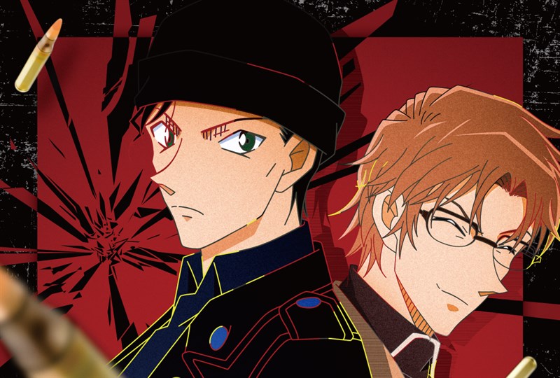 Akai Shuichi và lốt cải trang Okiya Subaru