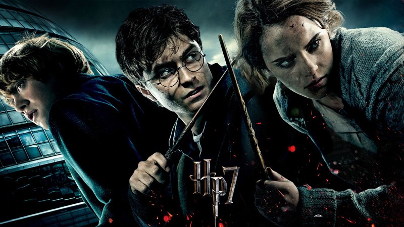 Hãy nhìn Harry Potter và Draco Malfoy hiện tại để thấy thời gian dìm con  người