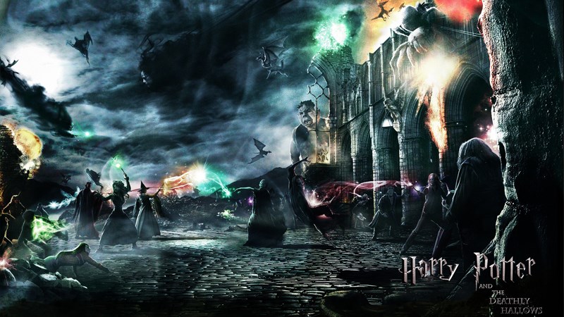 Ảnh Harry Potter 10 (Kích thước: 1920 x 1080)