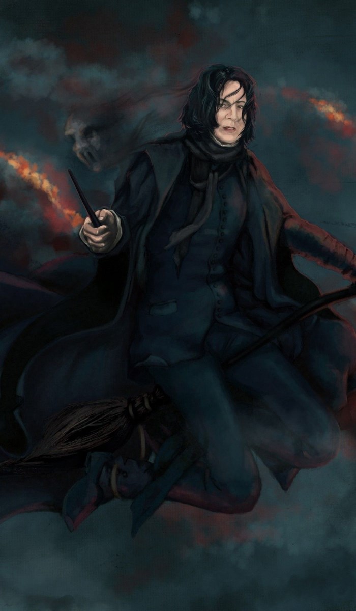 Ảnh Severus Snape (Kích thước: 1080 x 1920)