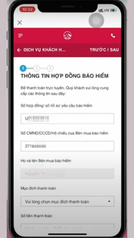 Cung cấp thông tin hợp đồng