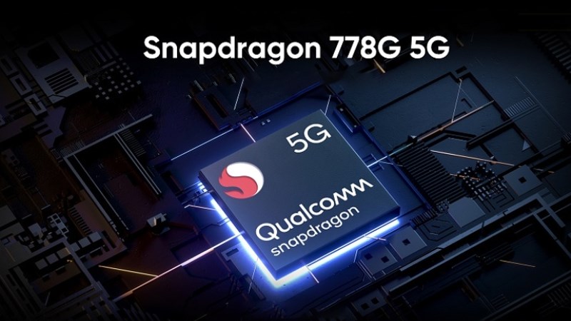 Chip Snapdragon 778G