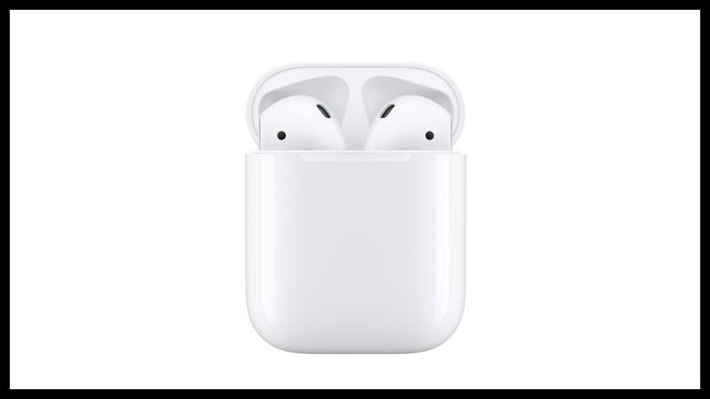 Tai nghe Bluetooth AirPods 2 Lightning Charge Apple MV7N2