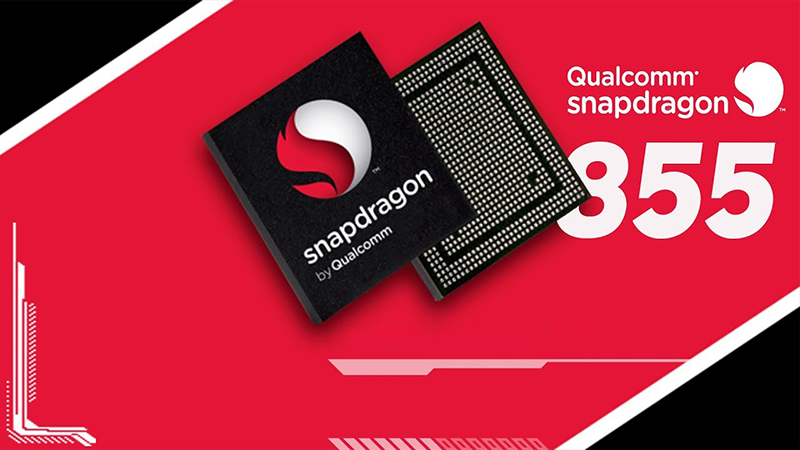 Snapdragon 855