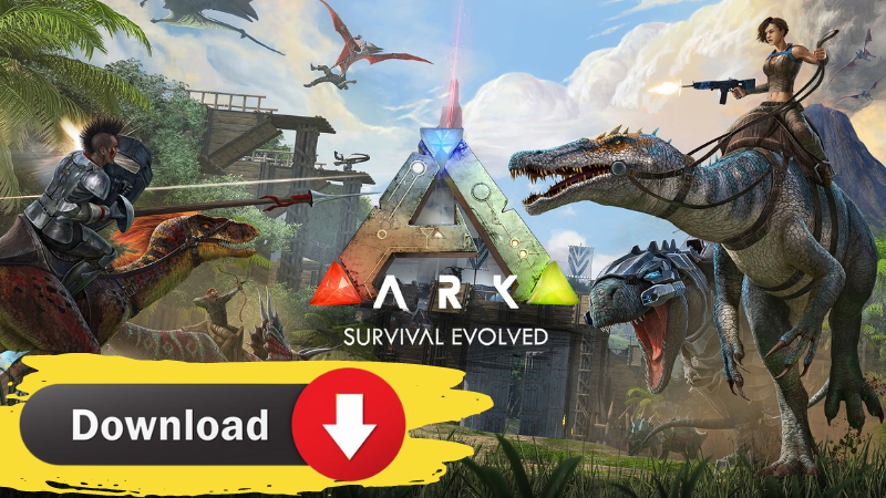 Cách Tải Game Ark: Survival Evolved Trên Android, Ios, Pc Đơn Giản