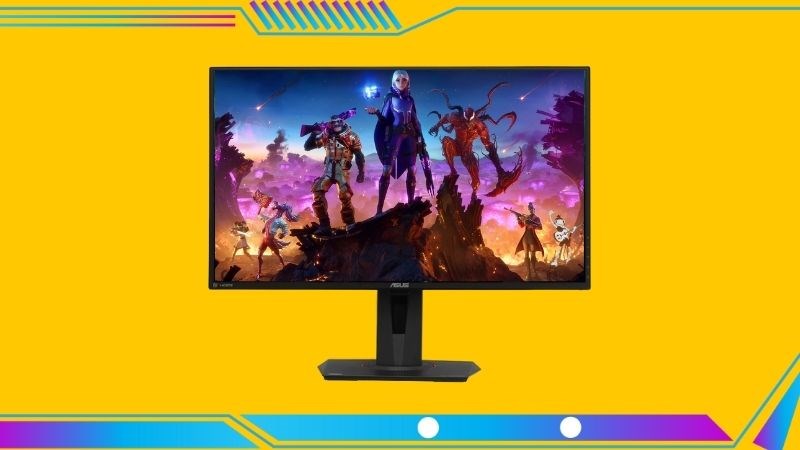 M&agrave;n h&igrave;nh Asus LCD TUF Gaming 27 inch 