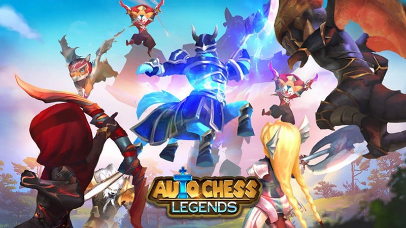 Chess Rush - Game mobile Auto Chess của Tencent chính thức lên