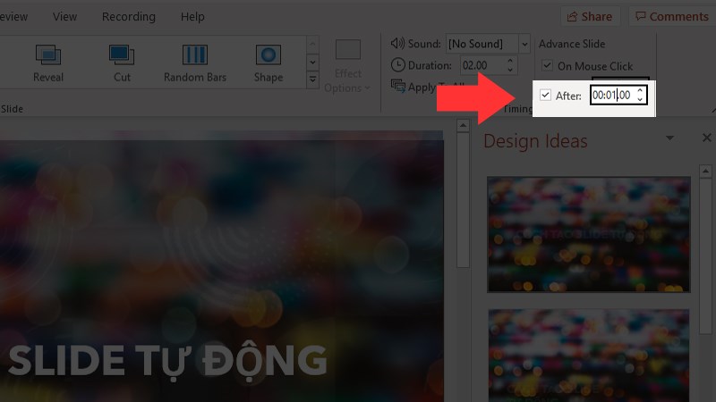 Cách Làm Slide Tự Chạy Trong Powerpoint 2016, 2013, 2010, 2007