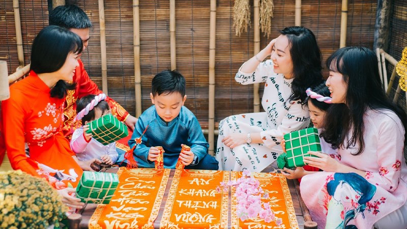 Tổng hợp 10 điềm lành ngày Tết Nguyên đán theo quan niệm dân gian