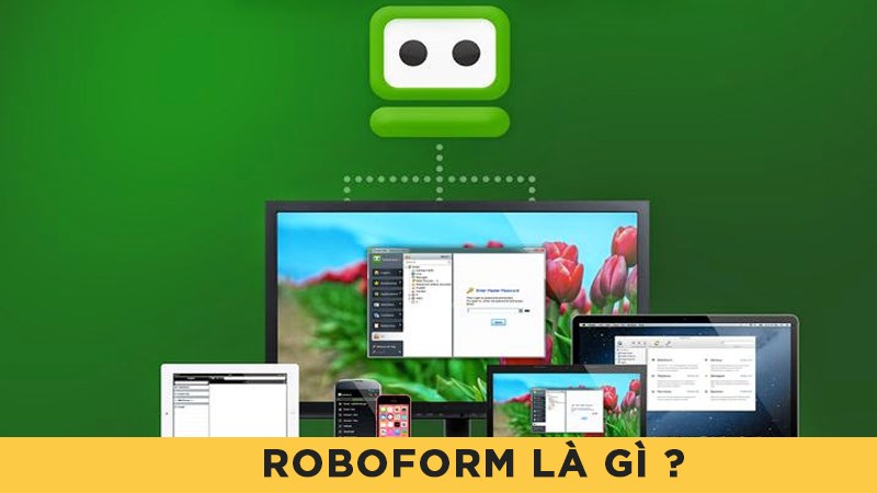 Roboform là gì? Các phiên bản và cách cài đặt chi tiết nhất