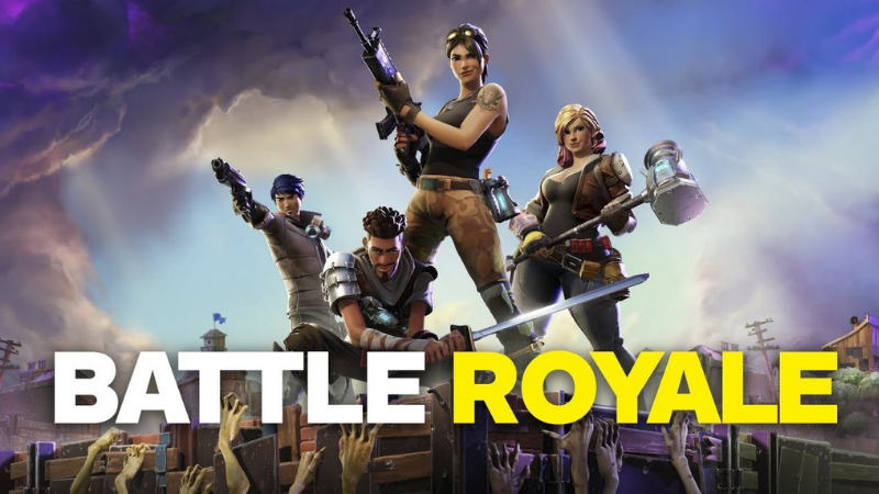 Battle Royale là gì?