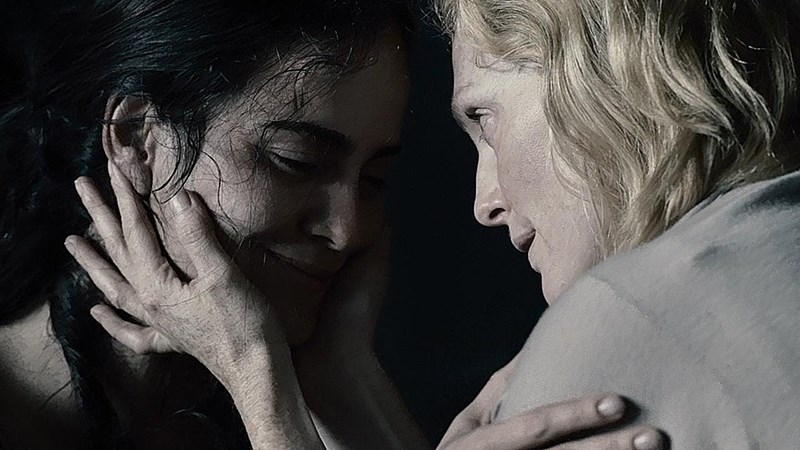 Julianne Moore trong vai vợ của bác sĩ
