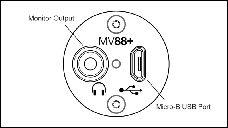 Kết nối với c&aacute;p USB
