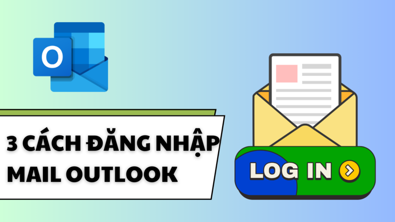 Đăng nhập Outlook