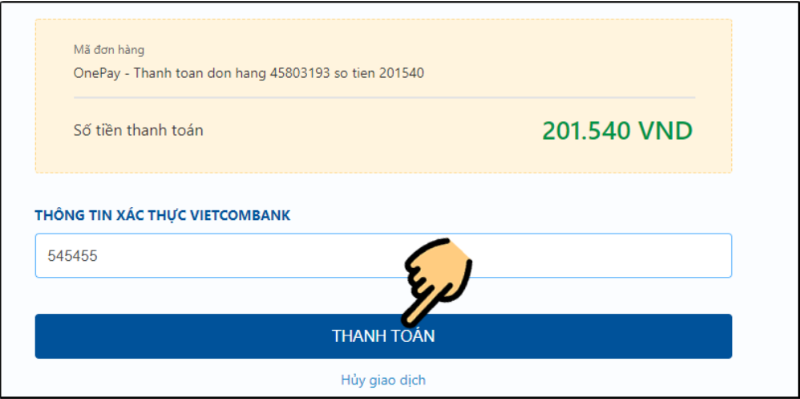 Nhập mã OTP được gửi về SĐT Nhập mã OTP được gửi về SĐT